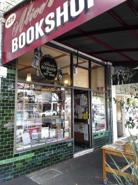 Photo: Alice's Bookshop