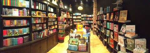 Photo: The Little Bookroom - Degraves St (relocated to Carlton North)